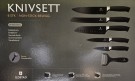 Ildstad Knivsett 6 stk. thumbnail