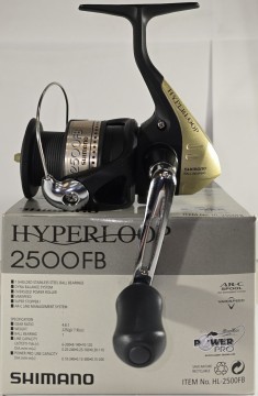 Snelle - Shimano Hyperloop - 2500FB