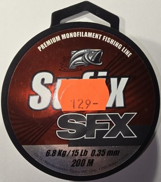 Fiskesene - Sufix - SFX - 0.35mm