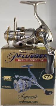 Snelle - Pflueger Supreme XT - Gull