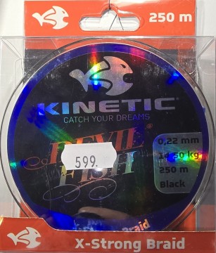 Fiskesene - Kinetic - SFX - 0.22mm