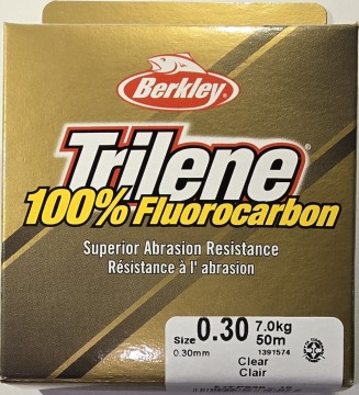 Fiskesene - Berkley - Trilene - 0.30mm
