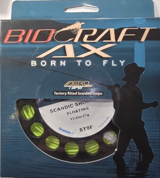Fiskesene - Biocraft AX - Scandic Shooter