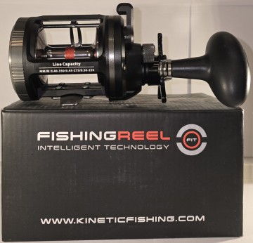 Snelle - Kinetic Sea-Monster - 3000