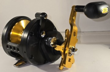 Snelle - Daiwa Saltist