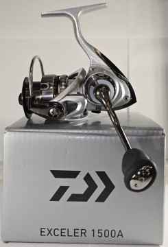 Snelle - Daiwa Exceler - 1500A