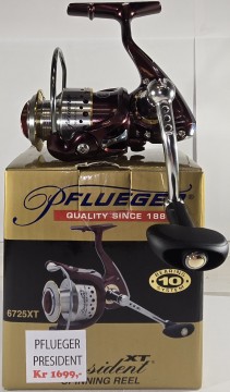 Snelle - Pflueger President