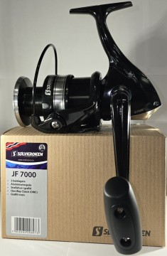 Snelle - Sølvkroken JF - 7000 