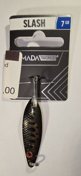 Fiskesluk - Armada Tackle Slash - 7g - Brun/Svart