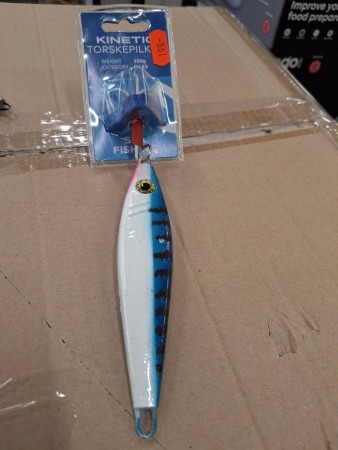 Kinetic torskepilk 350 g