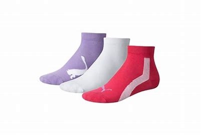 Puma kids quarter 3 pk