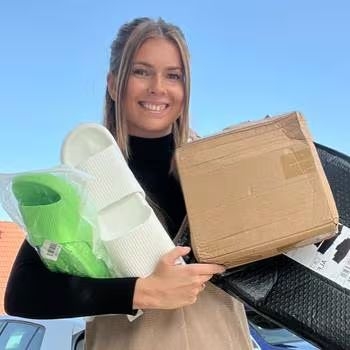 Uavhentede forundringspakker