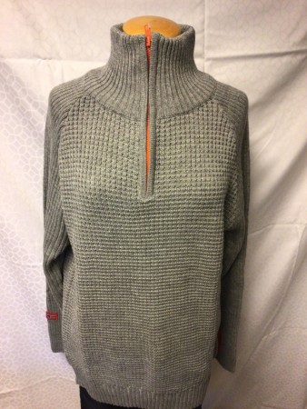 Totex - Ullgenser Grå Unisex