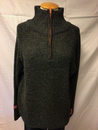 Totex - Ullgenser Mørkegrå Unisex