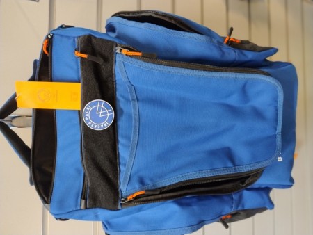 Back Packer ryggsekk - Blå (Royal Blue)