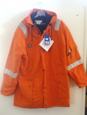 Wenaas offshore vinterparkas