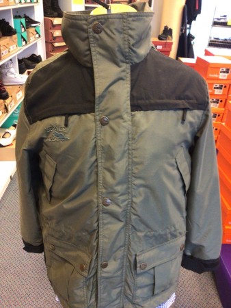 Beaver Lake - Jakke Grønn