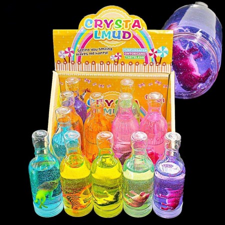 Crystal Mud - Animals