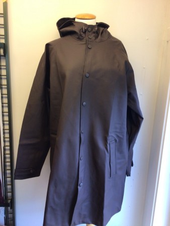 FRAM - Regnfrakk - Burgundi