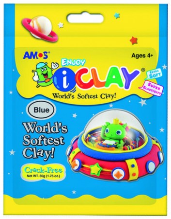Amost Iclay - Blue