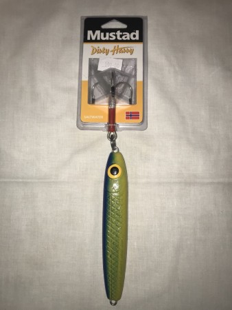 Fiskesluk - Mustad - 600g - Dirty Harry