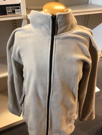 Campus - Fleece Jakke Unisex