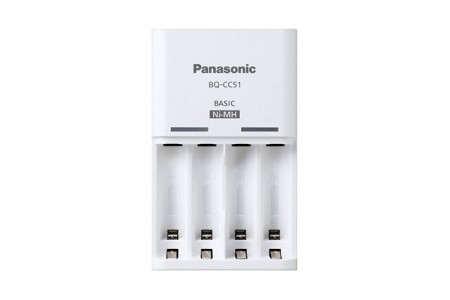 Panasonic Recharger 
