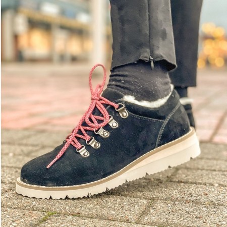 The Hip Black - TAG YourShoes