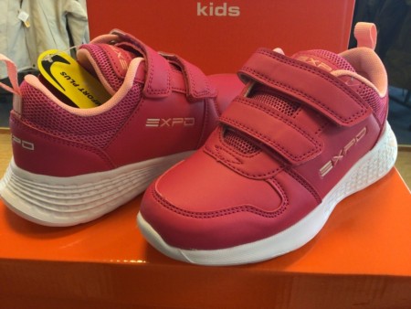 EXPD - Spiro Pink